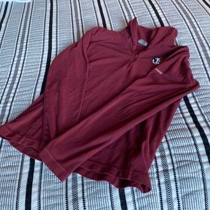 Columbia FSU fleece